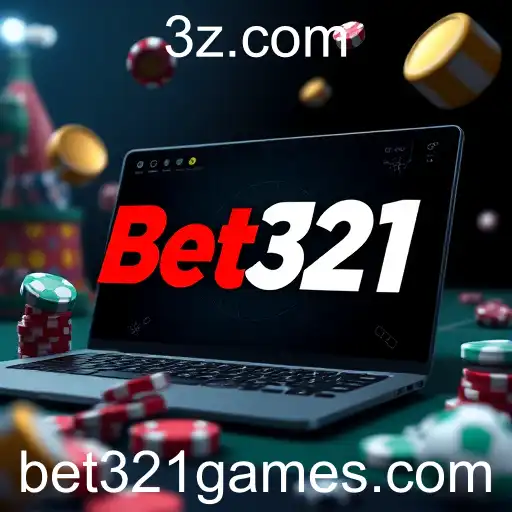 Tendências de Jogos Online: O Crescimento Explosivo do Bet321