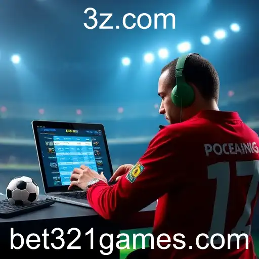 A Ascensão do Bet321 no Cenário de Jogos Online