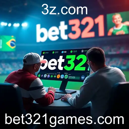 A Evolução dos Jogos Online: O Impacto do 'bet321' em 2026