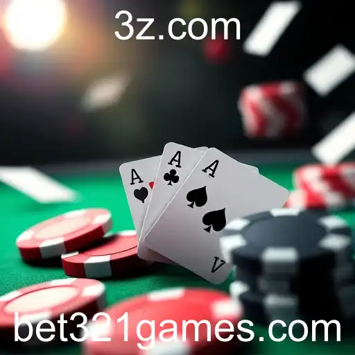 Explorando a Categoria de Jogos de Poker Online no bet321