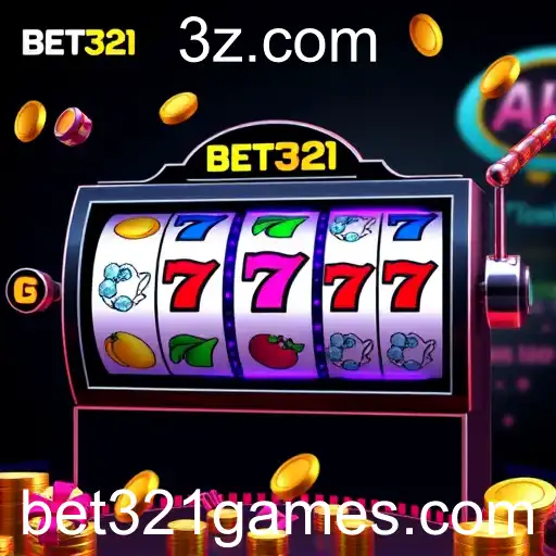 Explorando o Mundo das Slot Machines no Bet321